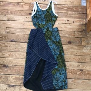 3.1 Phillip Lim Open Back Dress